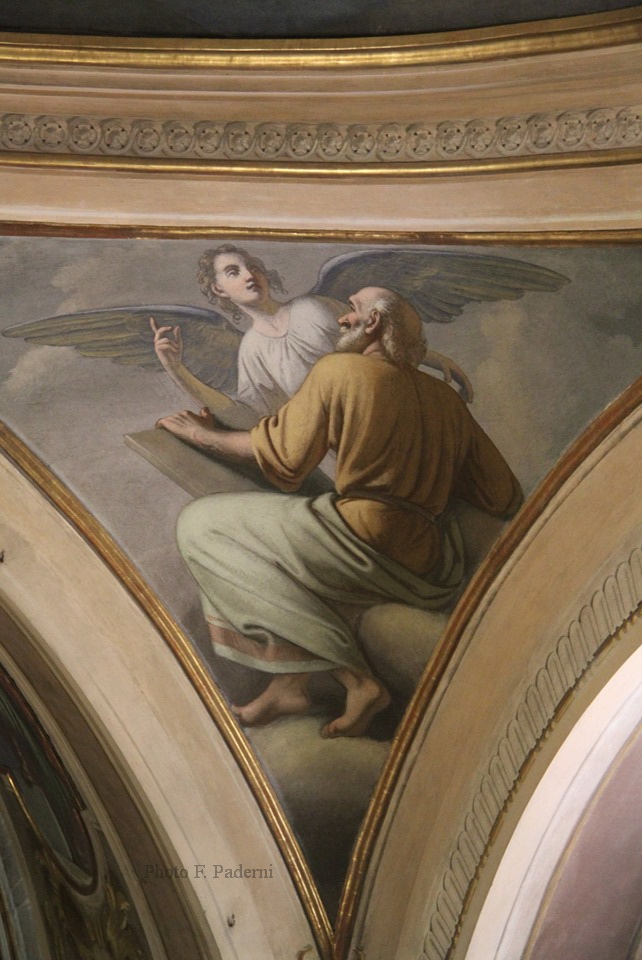 San Matteo Evalgelista